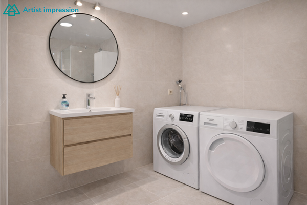 Foto - Te koop: Heerlijk ruim appartement in het gemoedelijke Klundert!
